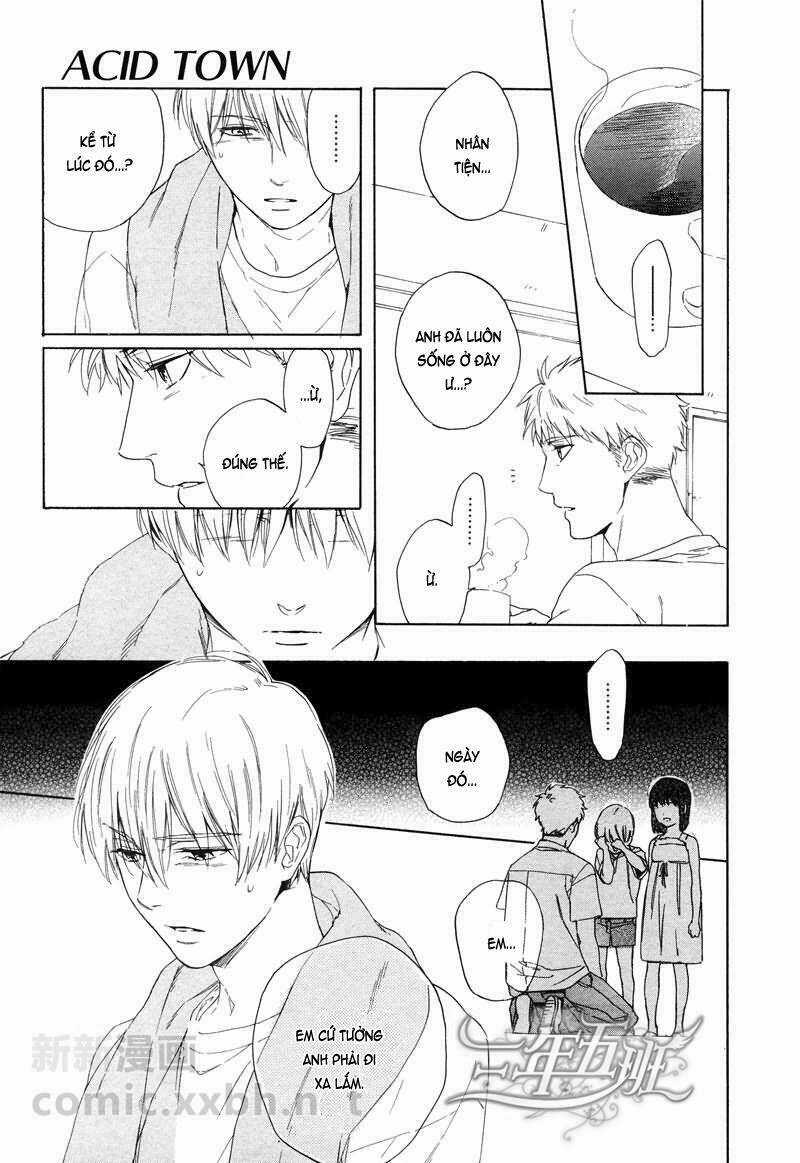 Acid Town - Chapter 22 - Trang 12