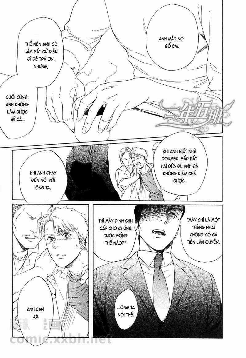 Acid Town - Chapter 22 - Trang 16