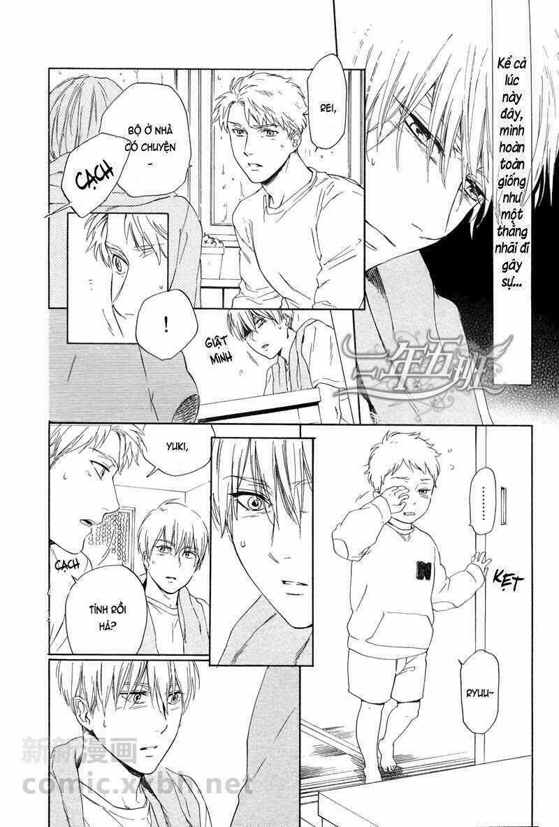 Acid Town - Chapter 22 - Trang 19