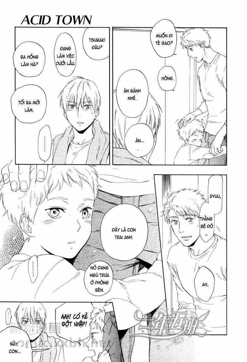 Acid Town - Chapter 22 - Trang 20