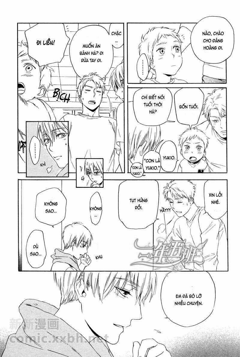 Acid Town - Chapter 22 - Trang 21