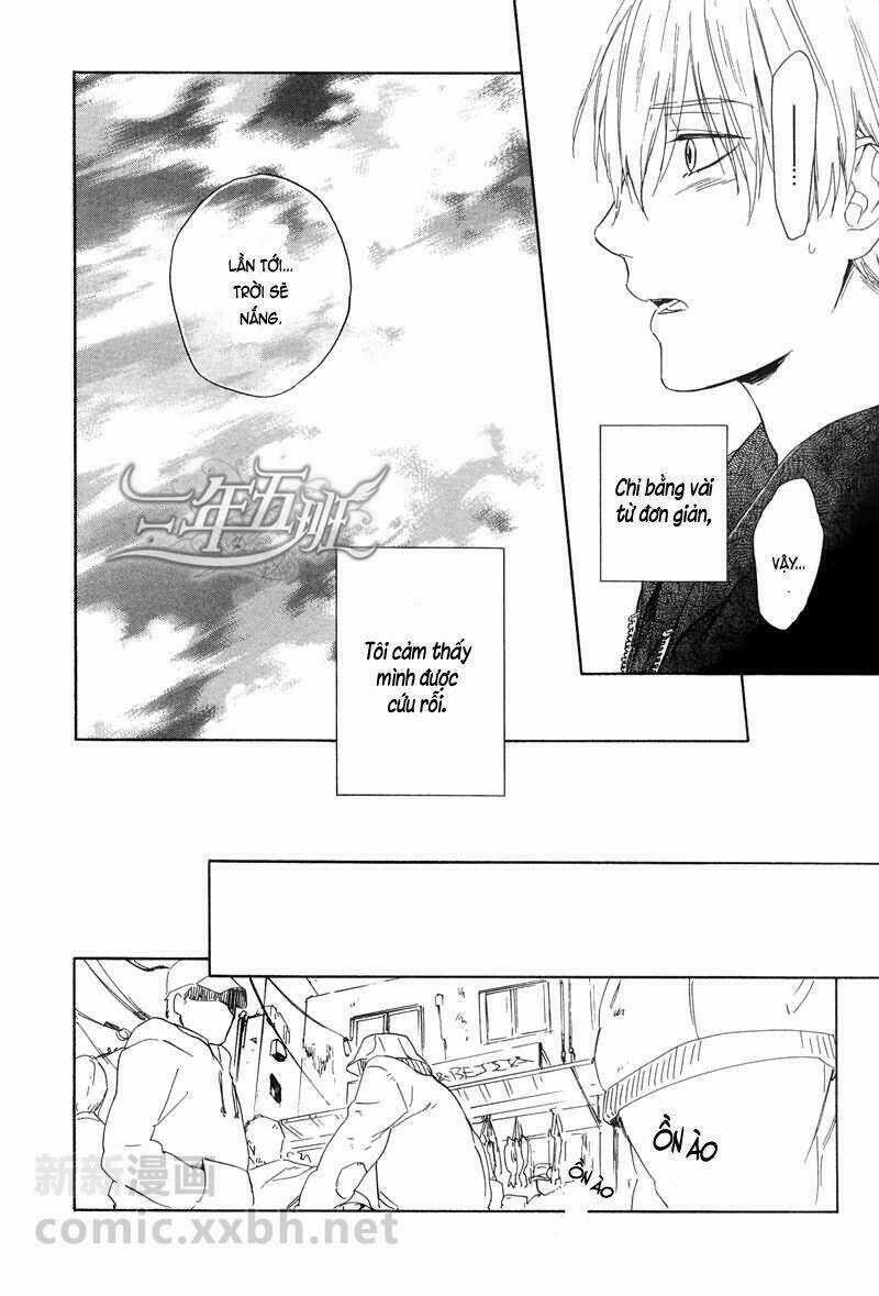 Acid Town - Chapter 22 - Trang 25