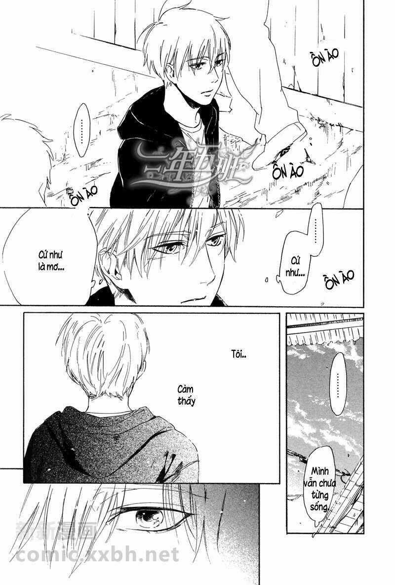 Acid Town - Chapter 22 - Trang 26