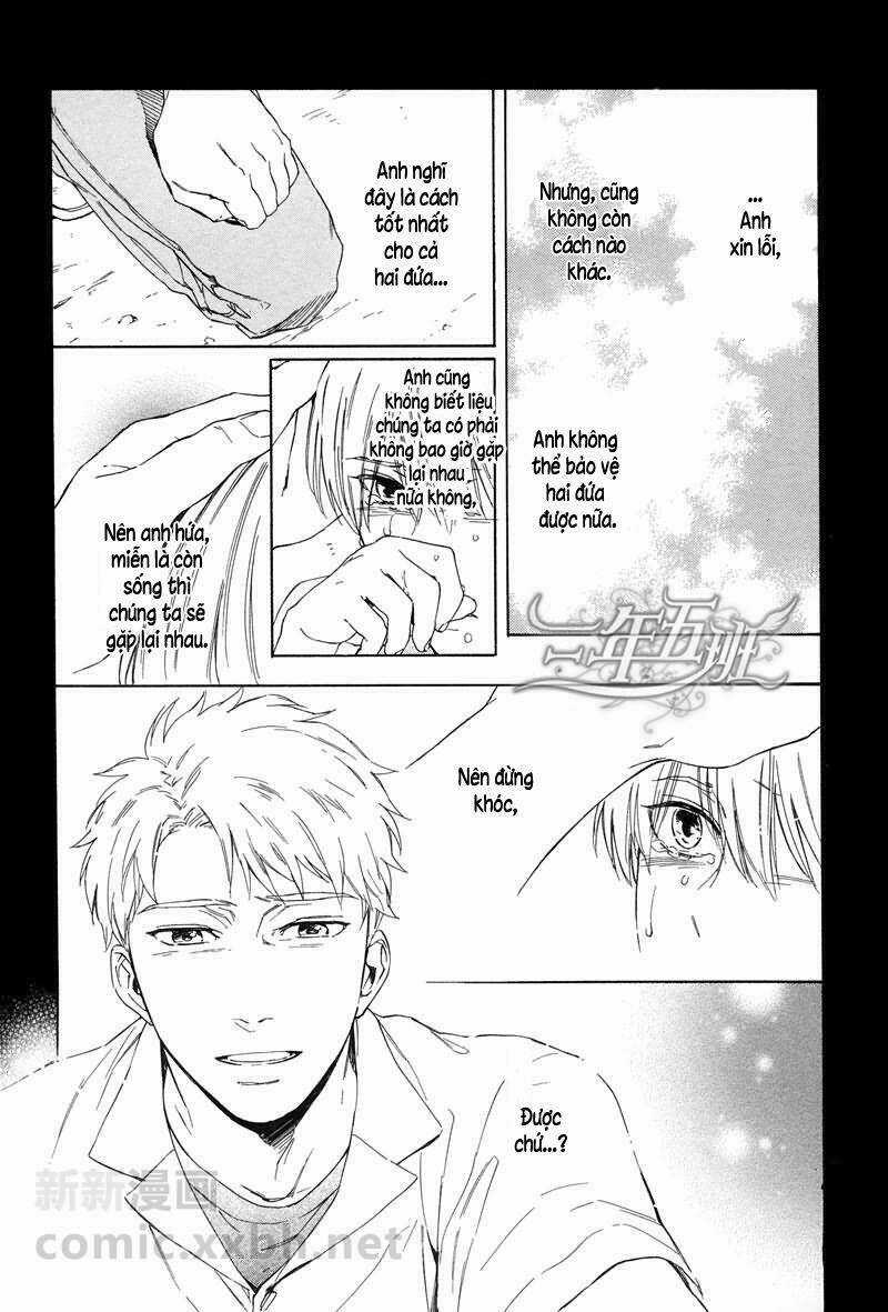 Acid Town - Chapter 22 - Trang 4