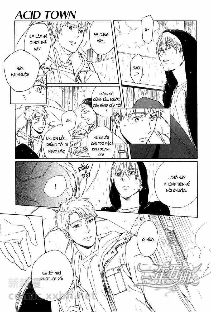 Acid Town - Chapter 22 - Trang 6