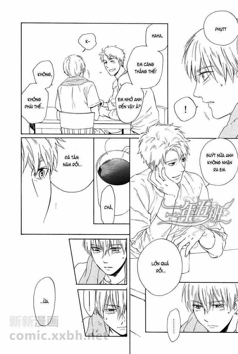 Acid Town - Chapter 22 - Trang 9