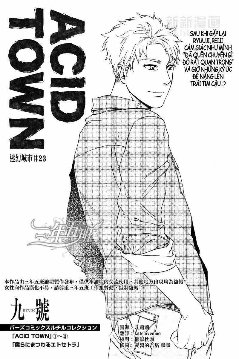 Acid Town - Chapter 23 - Trang 2