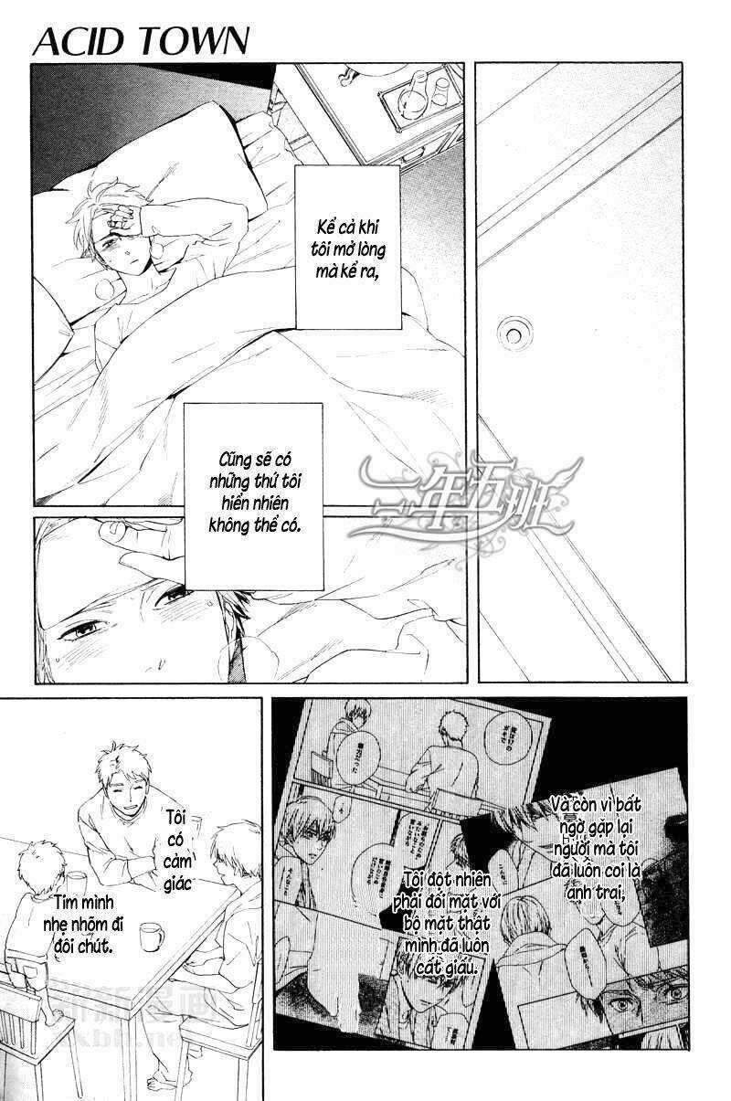 Acid Town - Chapter 23 - Trang 12