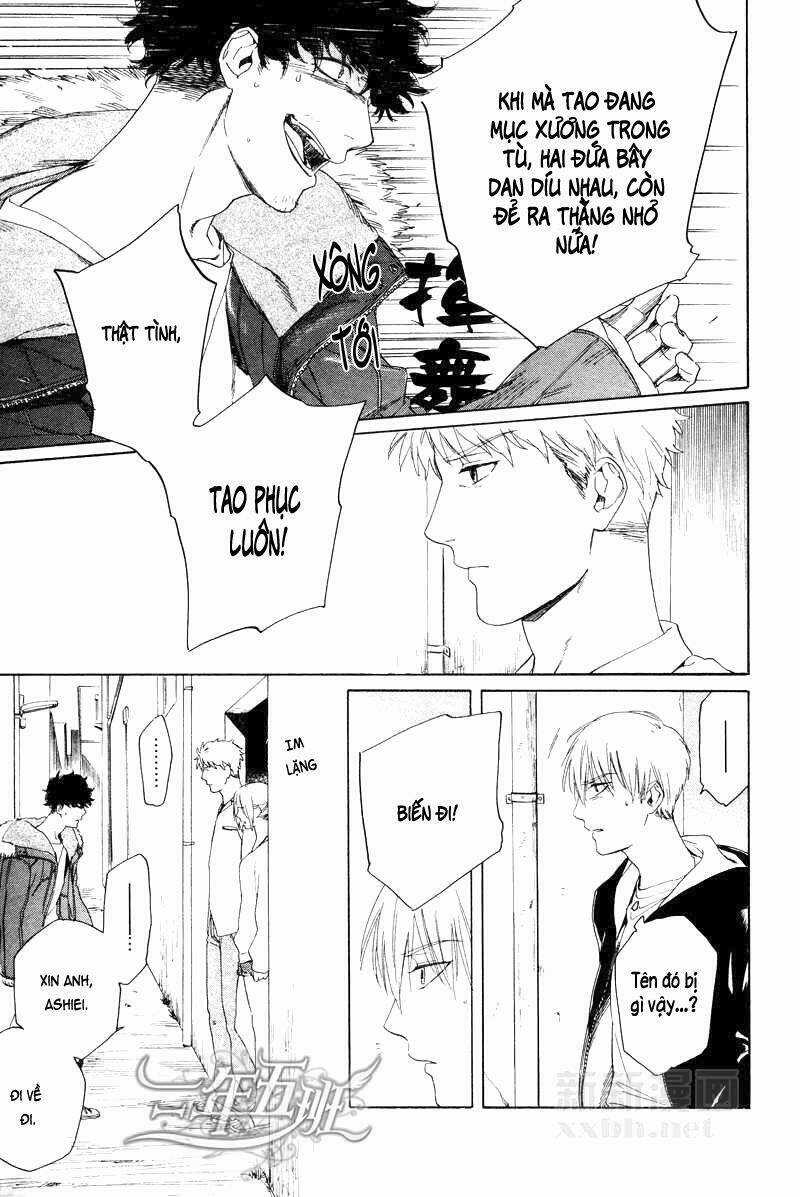 Acid Town - Chapter 23 - Trang 16