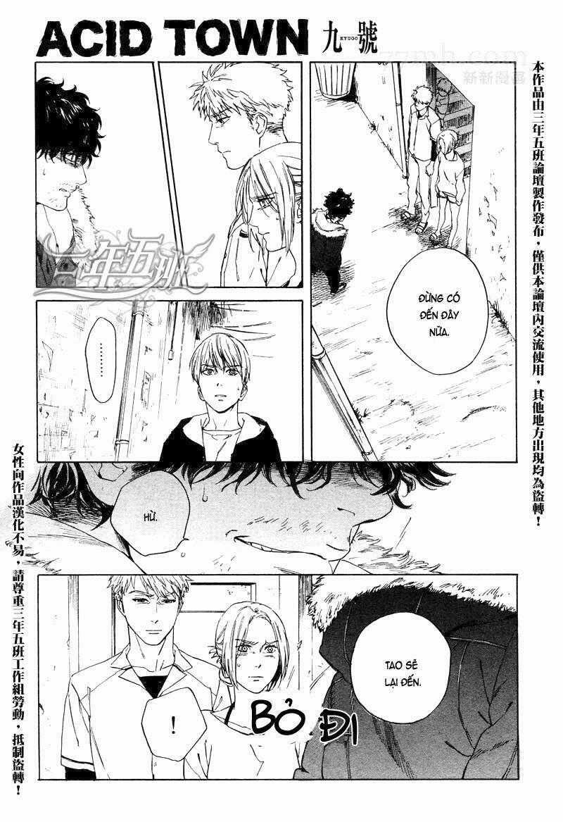 Acid Town - Chapter 24 - Trang 2