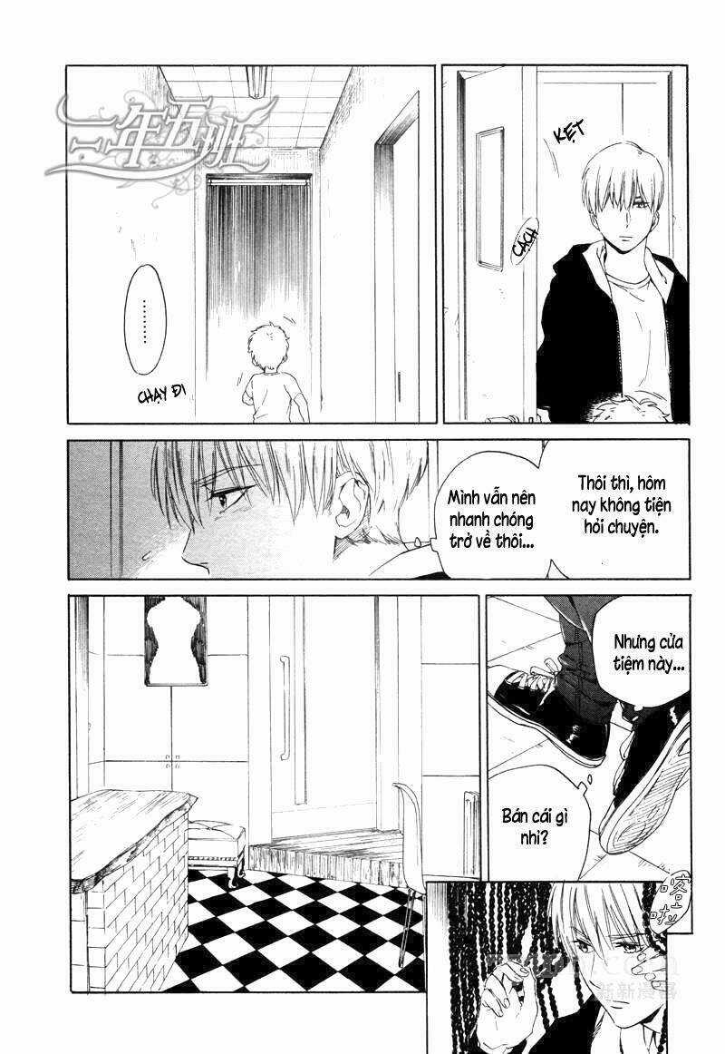 Acid Town - Chapter 24 - Trang 11