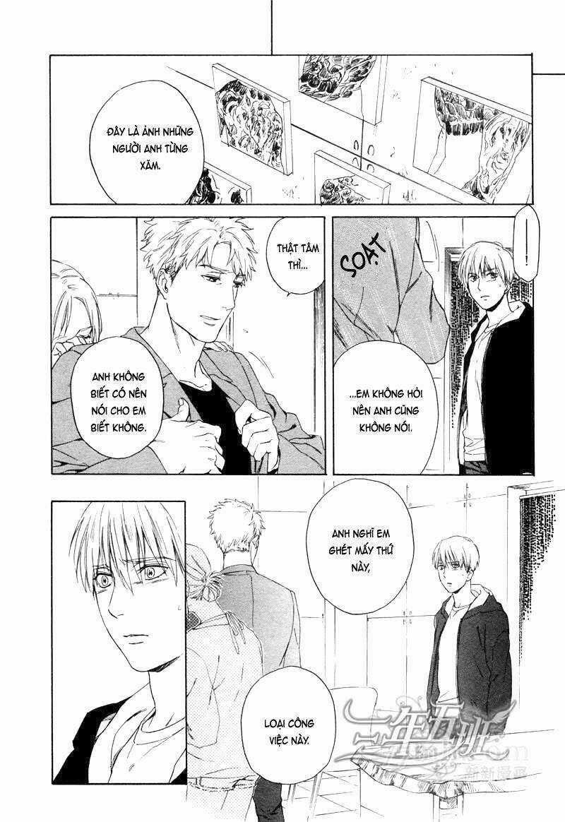 Acid Town - Chapter 24 - Trang 15