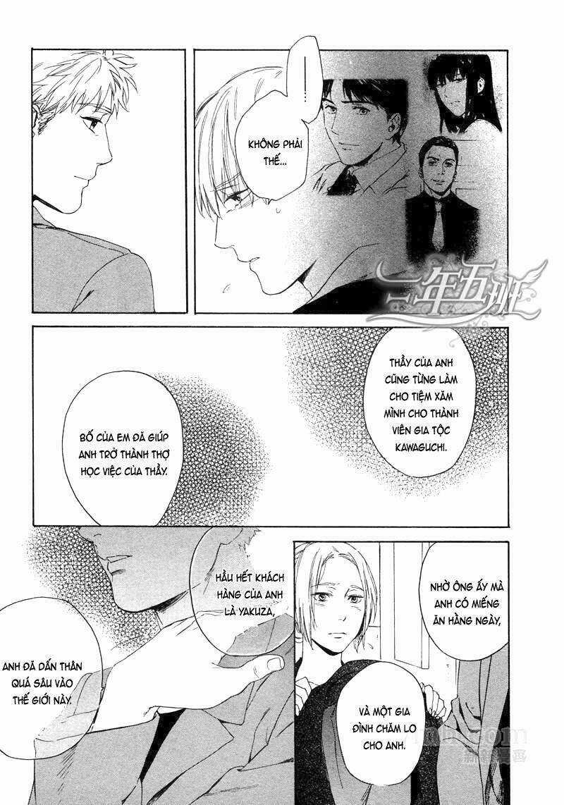 Acid Town - Chapter 24 - Trang 16