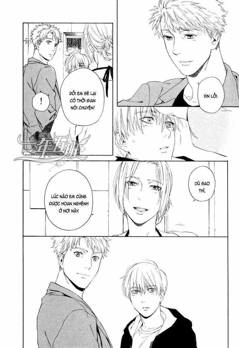 Acid Town - Chapter 24 - Trang 21