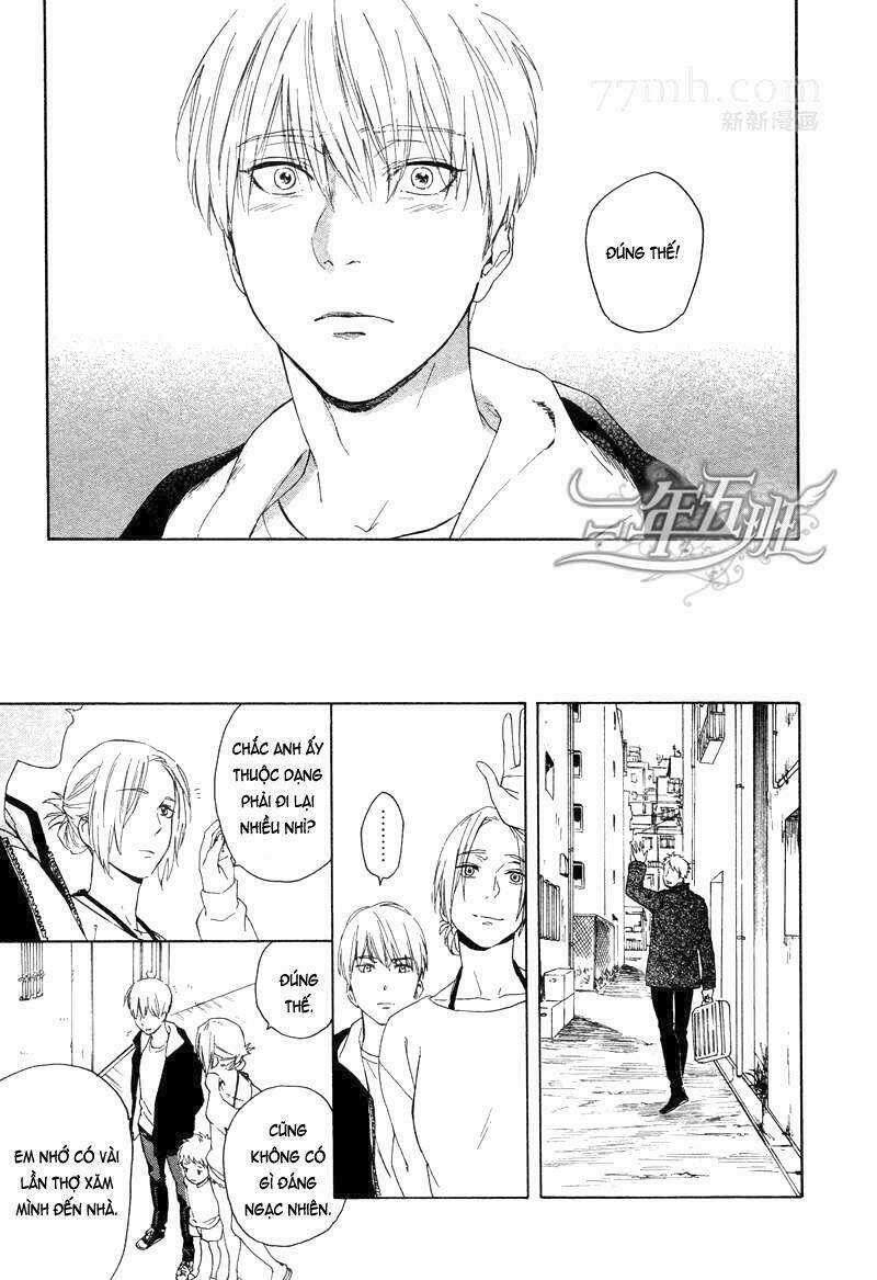 Acid Town - Chapter 24 - Trang 22