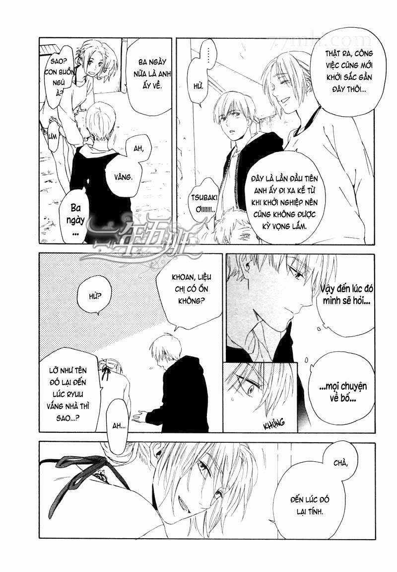 Acid Town - Chapter 24 - Trang 23