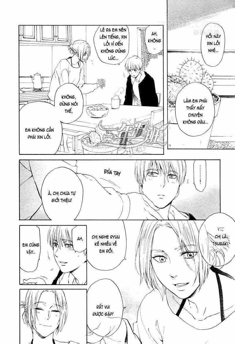 Acid Town - Chapter 24 - Trang 5