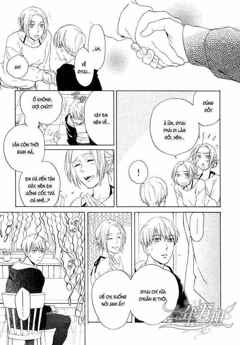 Acid Town - Chapter 24 - Trang 6