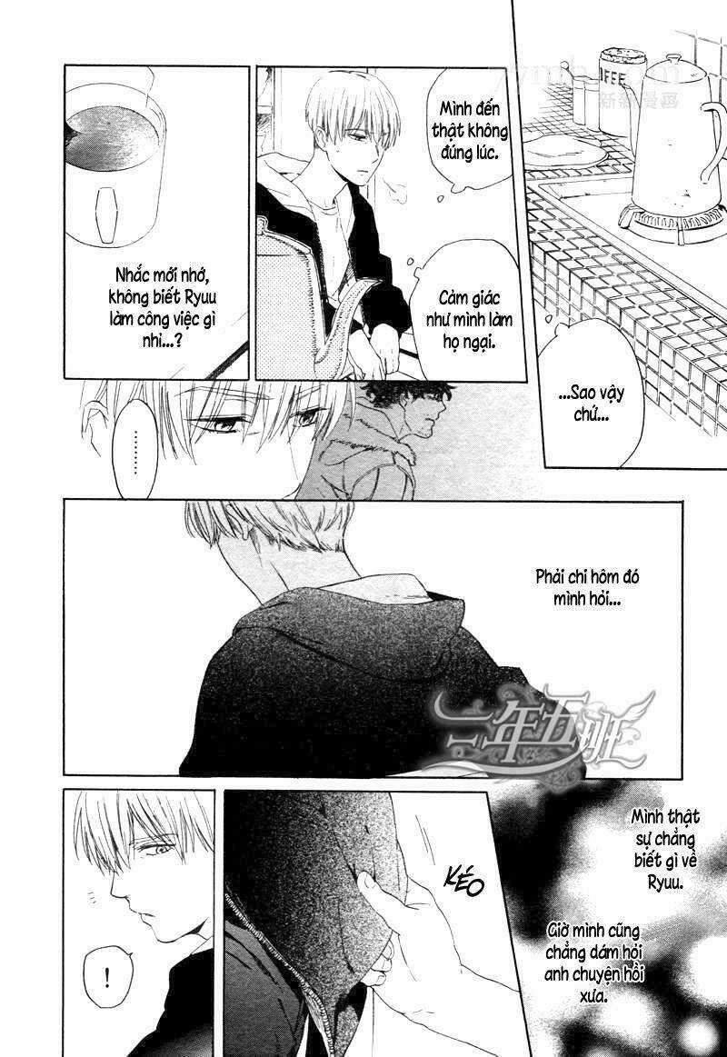 Acid Town - Chapter 24 - Trang 7