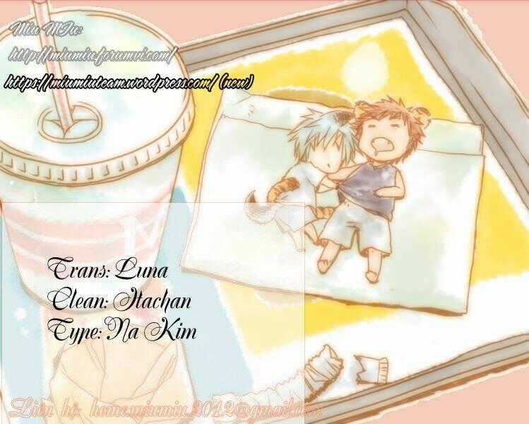 Acid Town - Chapter 25 - Trang 1