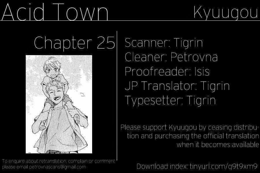 Acid Town - Chapter 25 - Trang 2