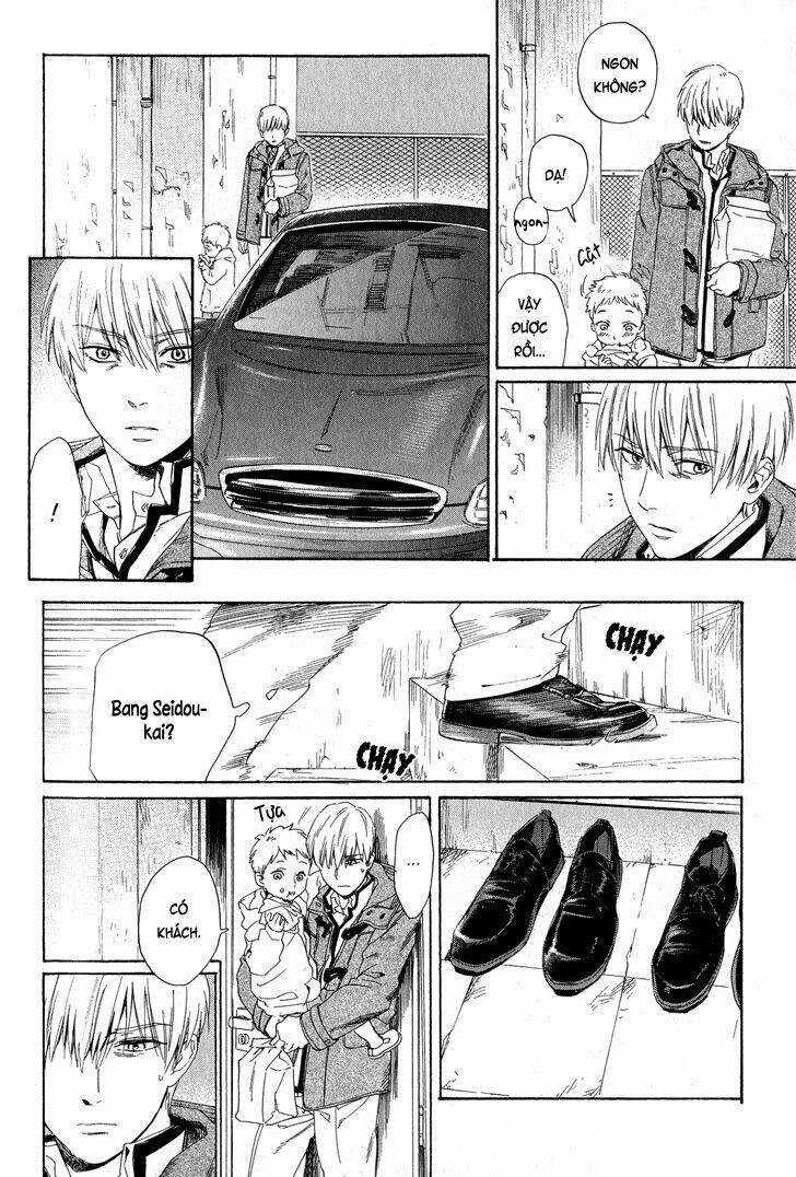 Acid Town - Chapter 25 - Trang 12