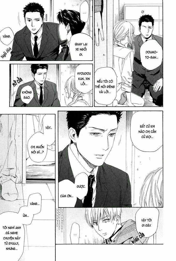 Acid Town - Chapter 25 - Trang 15