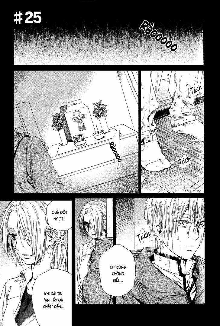 Acid Town - Chapter 25 - Trang 3