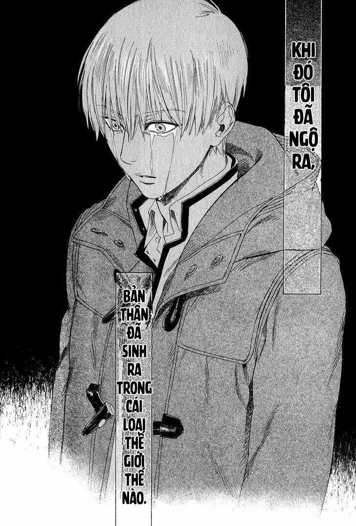 Acid Town - Chapter 25 - Trang 22