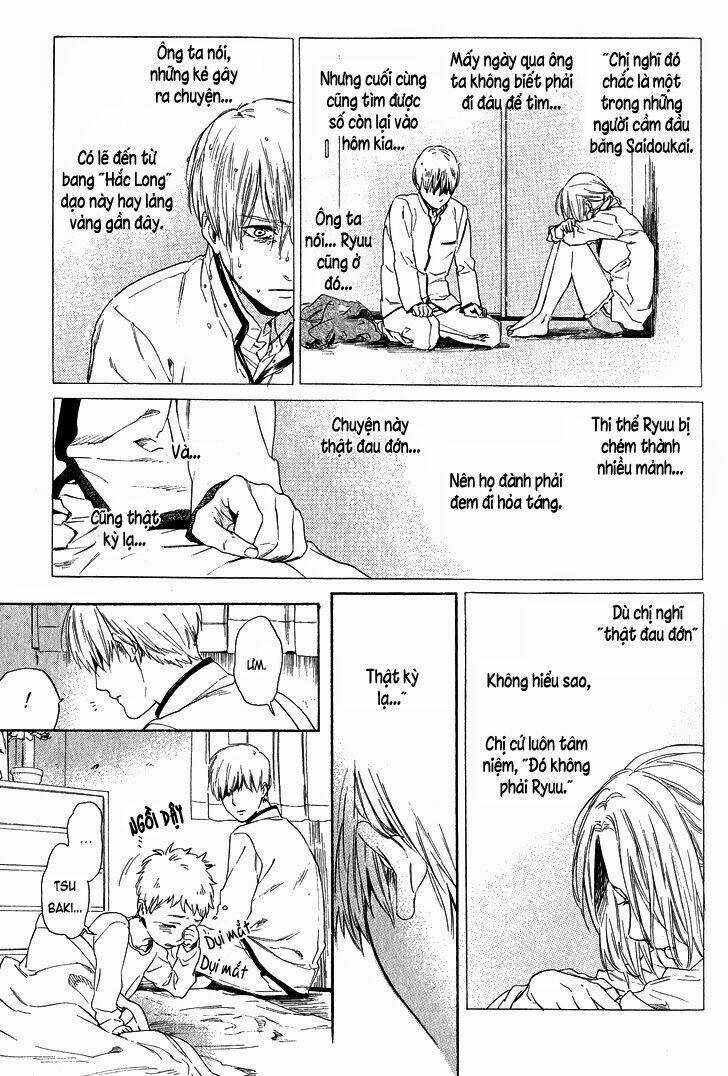 Acid Town - Chapter 25 - Trang 7