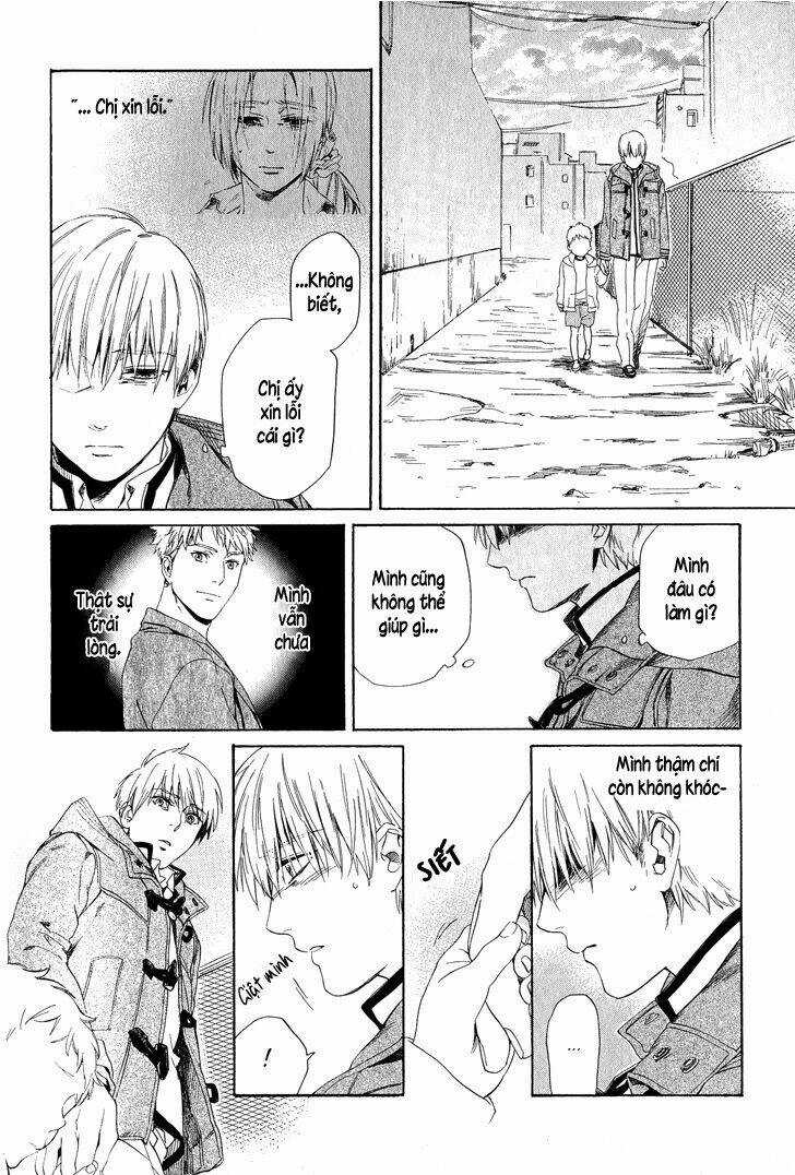 Acid Town - Chapter 25 - Trang 10