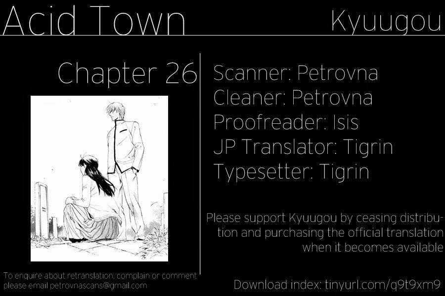 Acid Town - Chapter 26 - Trang 2