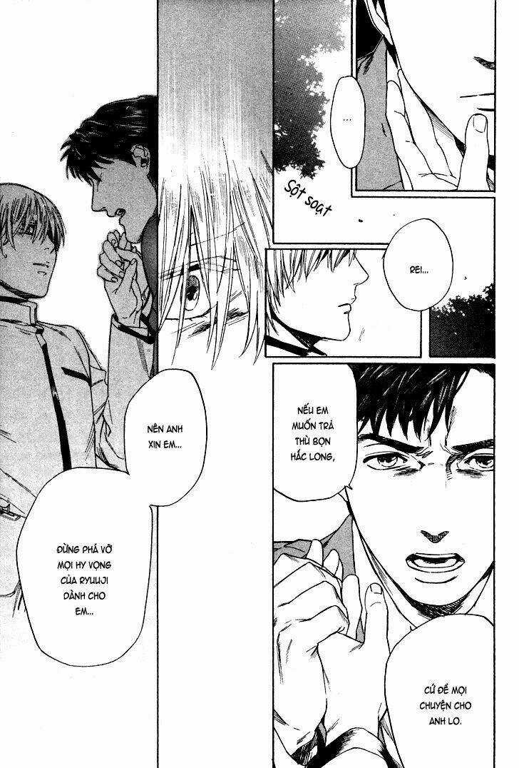 Acid Town - Chapter 26 - Trang 20