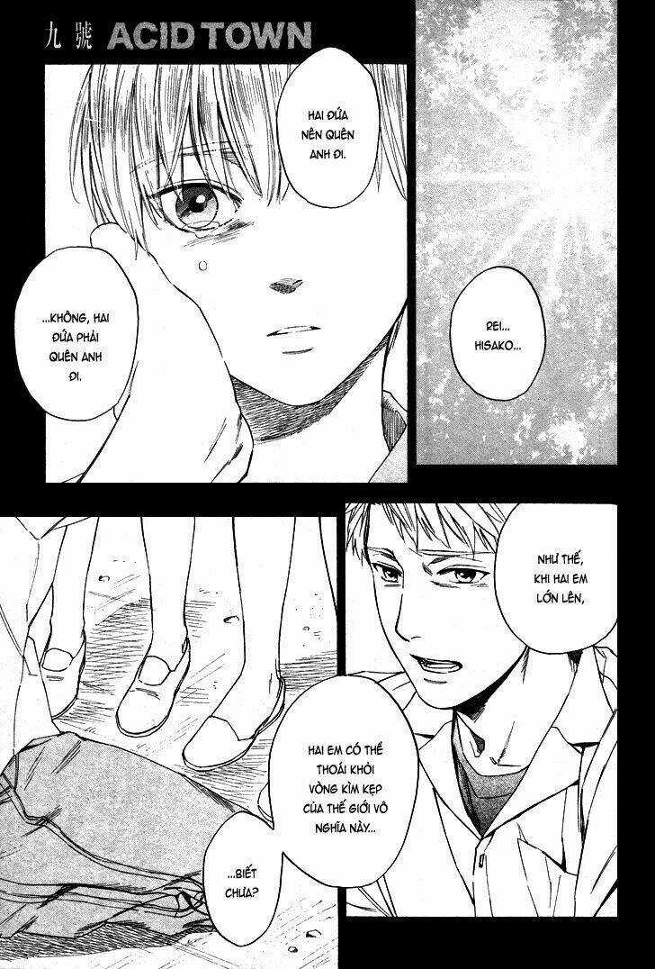 Acid Town - Chapter 26 - Trang 3