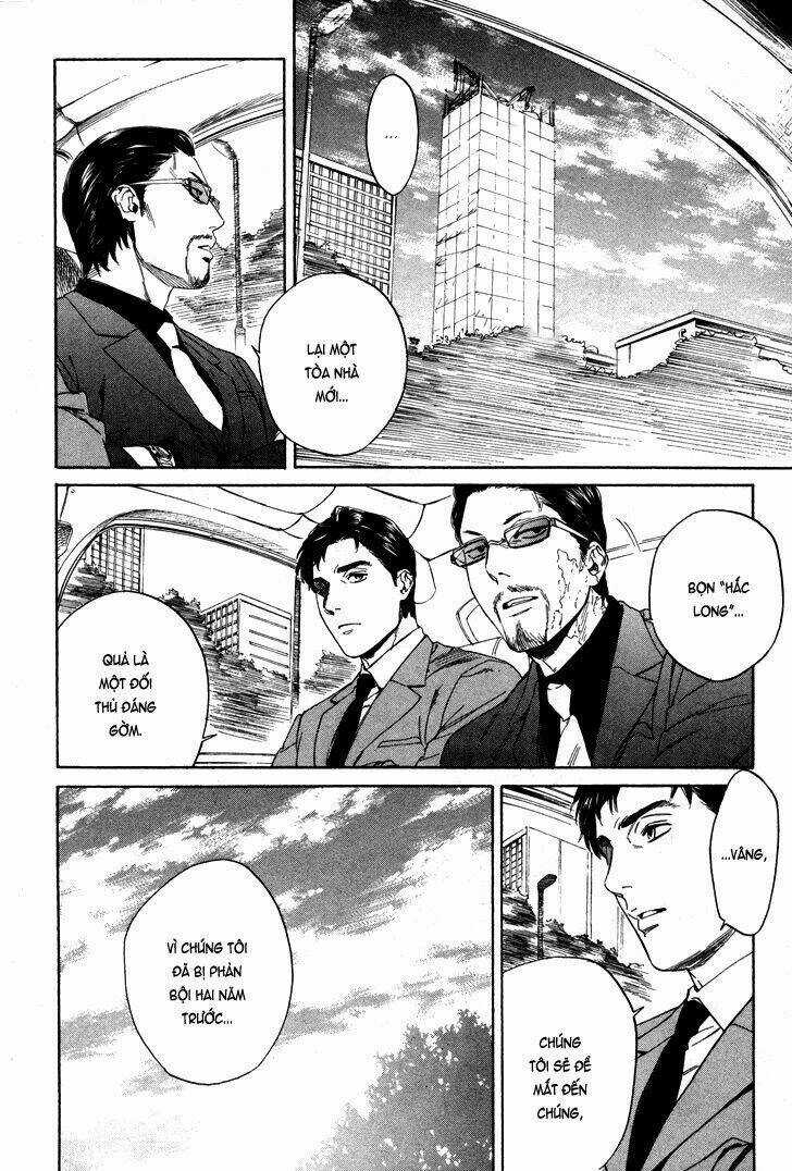 Acid Town - Chapter 26 - Trang 7