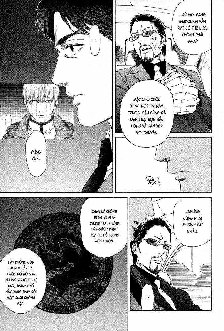 Acid Town - Chapter 26 - Trang 8