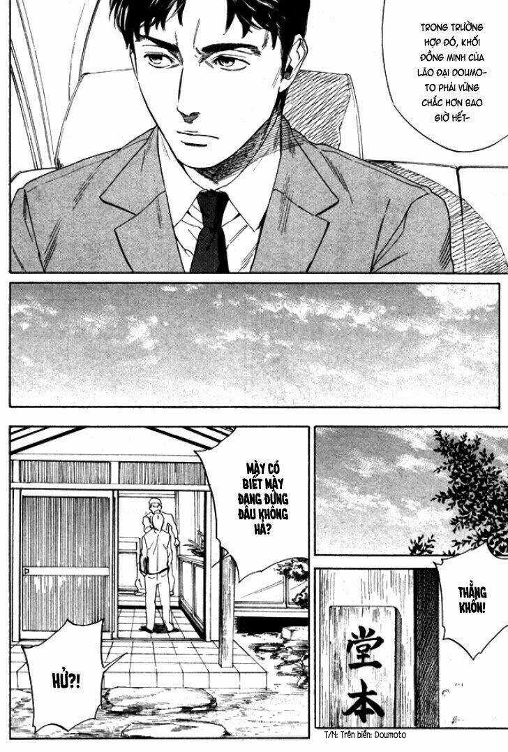 Acid Town - Chapter 26 - Trang 9