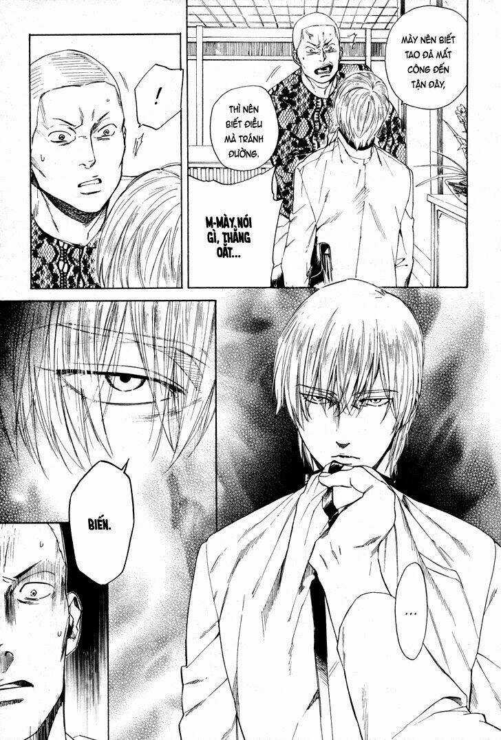 Acid Town - Chapter 26 - Trang 10