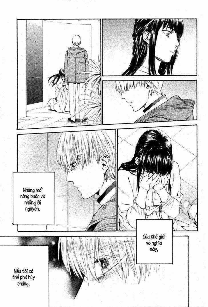 Acid Town - Chapter 27 - Trang 22