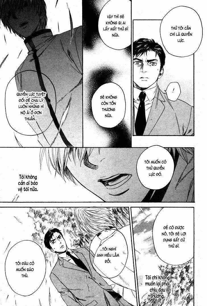 Acid Town - Chapter 27 - Trang 30