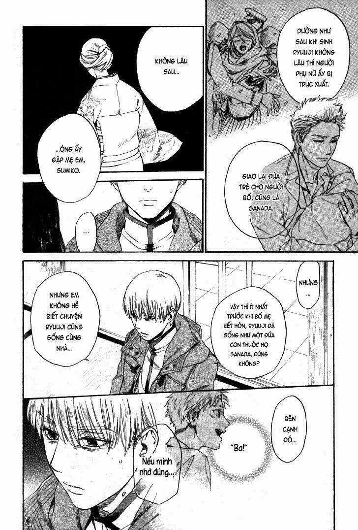 Acid Town - Chapter 27 - Trang 9