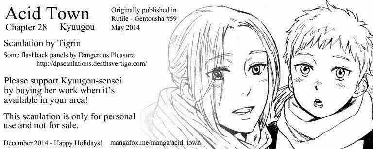 Acid Town - Chapter 28 - Trang 2