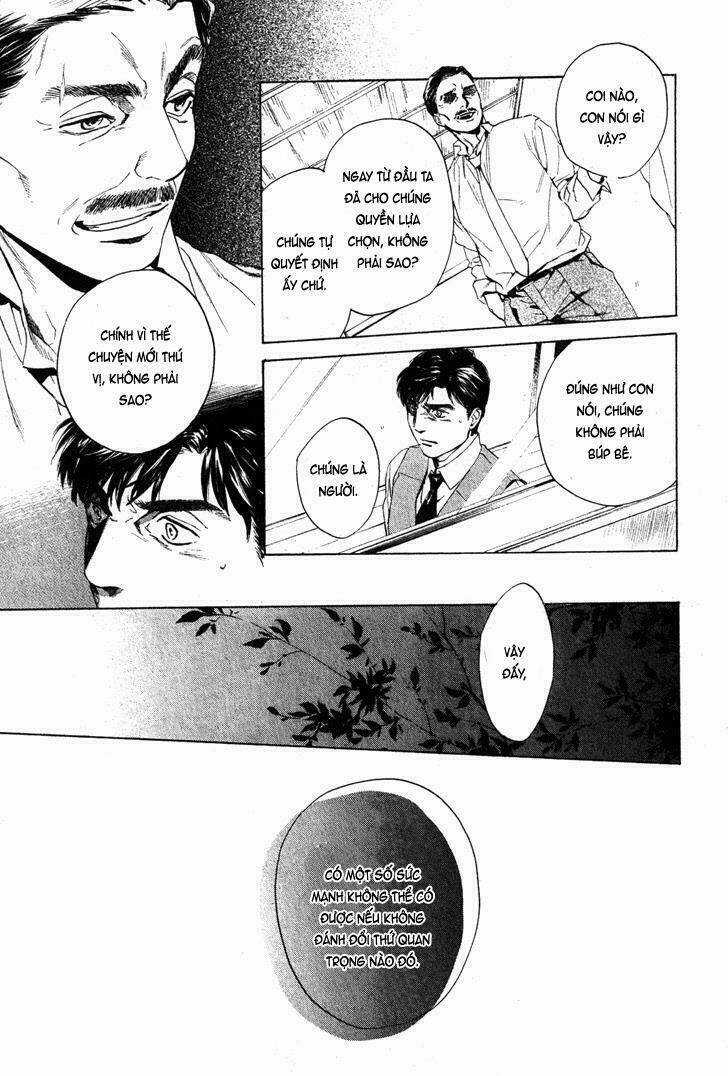 Acid Town - Chapter 28 - Trang 21