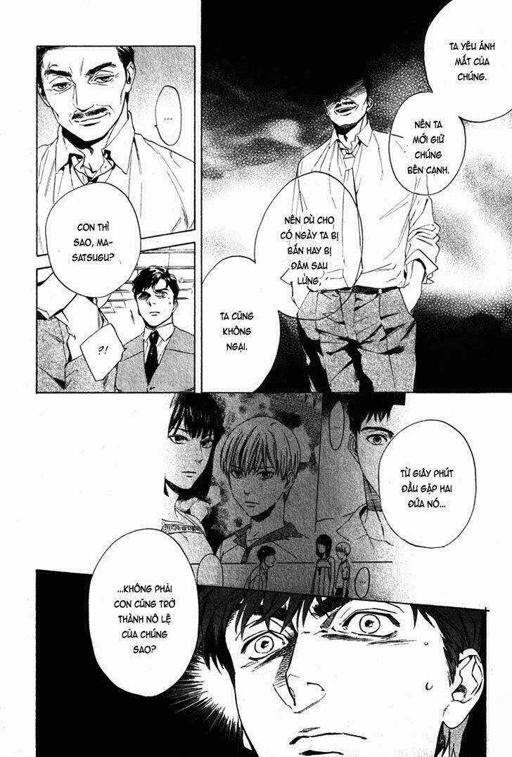 Acid Town - Chapter 28 - Trang 22