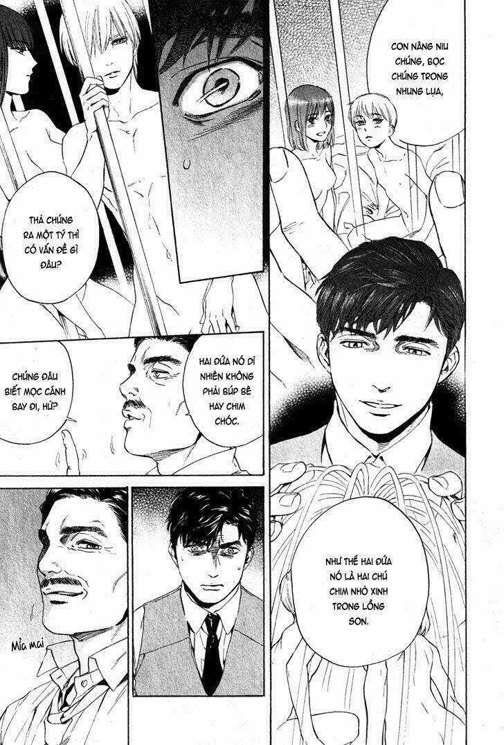 Acid Town - Chapter 28 - Trang 23