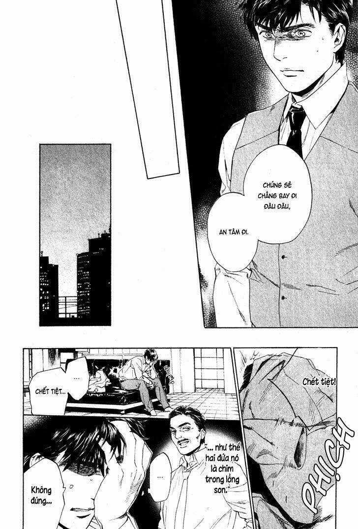 Acid Town - Chapter 28 - Trang 24