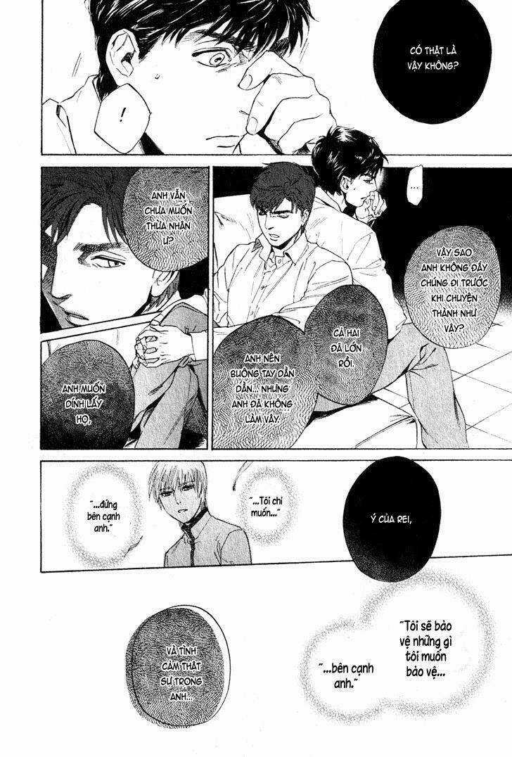 Acid Town - Chapter 28 - Trang 26