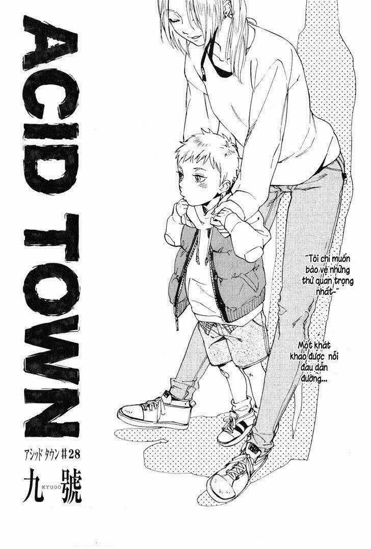 Acid Town - Chapter 28 - Trang 5