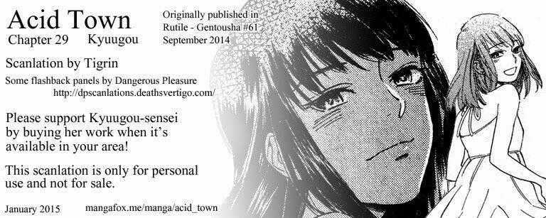 Acid Town - Chapter 29 - Trang 2