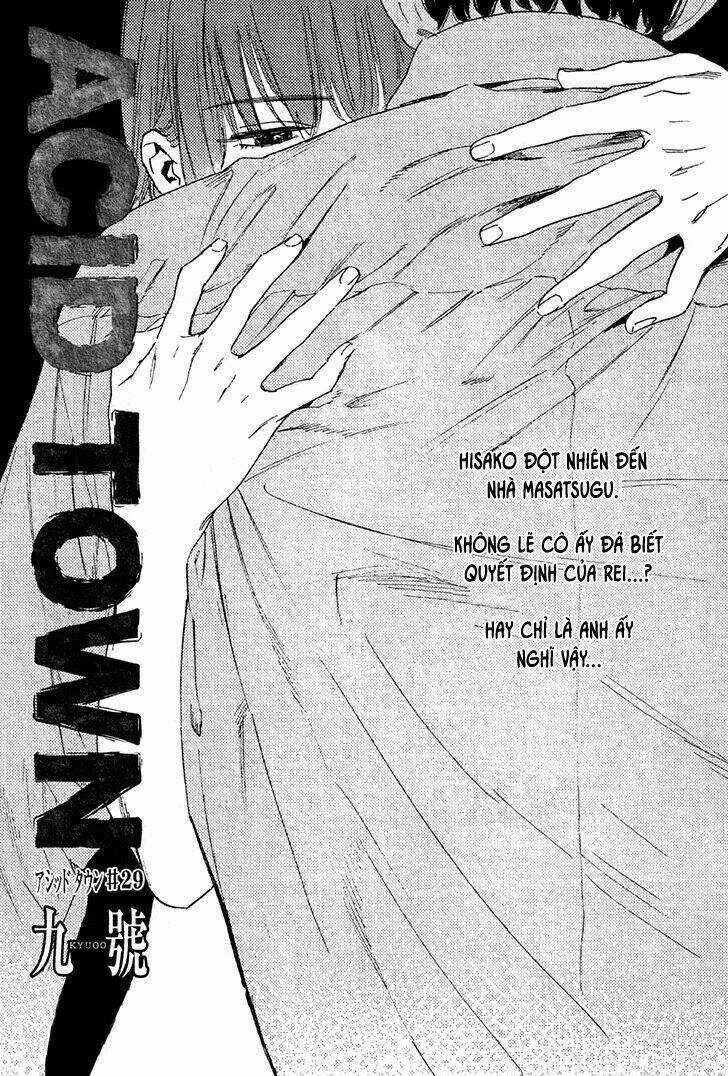 Acid Town - Chapter 29 - Trang 3